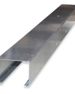 Feed trough  945/310 CAS ccw EV/KV 2240/a